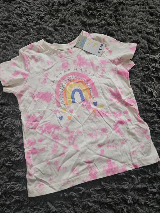 Buy & Sell Weston Point Halton - Photos for 🌟NEW🌟 Age 5-6 PRIMARK tshirt