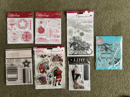 Classes Weoley Castle Birmingham - Photos for Craft Stamps