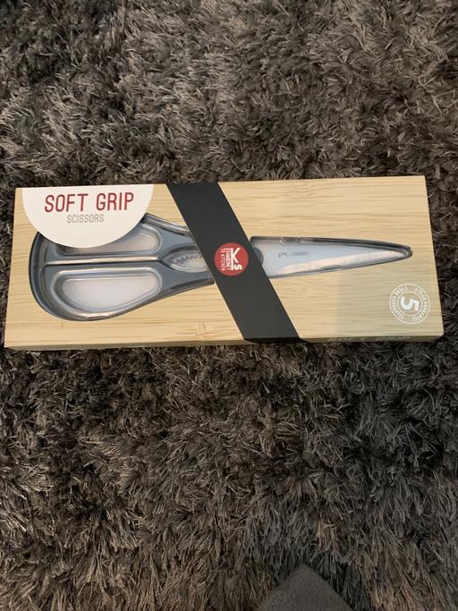 Buy & Sell Bentley Walsall - Photos for Soft grip kitchen scissors