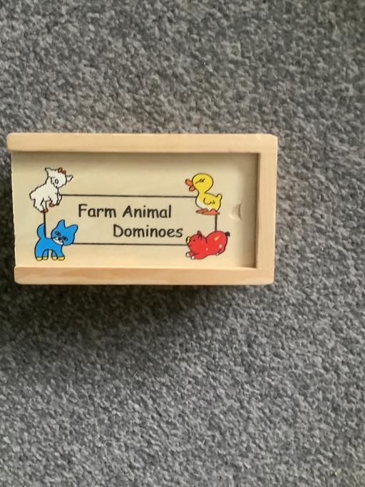 Buy & Sell Walsall Wood Walsall - Photos for Wooden dominoes