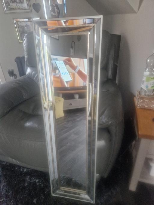 Buy & Sell Scholes Rotherham - Photos for tall narrow thick heavy mirror