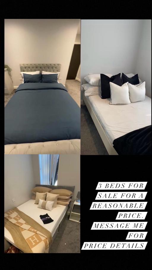 Buy & Sell Wembley Brent - Photos for Bed