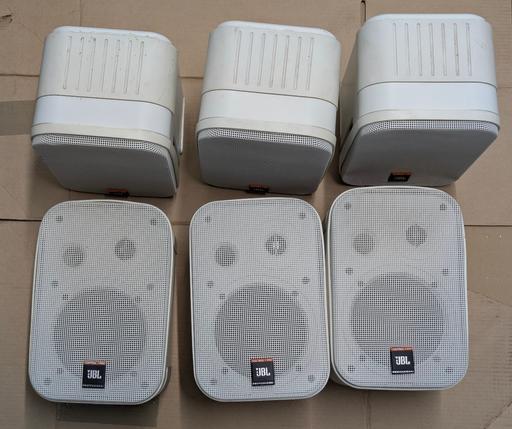 Buy & Sell Liverpool Liverpool - Photos for JBL Control One Pro Speakers – Only £25 each