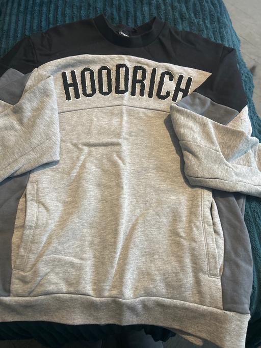 Buy & Sell Greenhithe Dartford - Photos for Hoodrich jumper