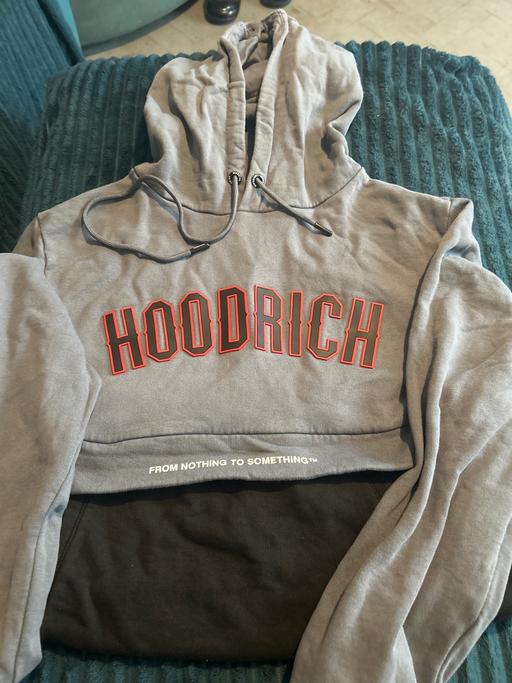 Buy & Sell Greenhithe Dartford - Photos for Hoodrich size large