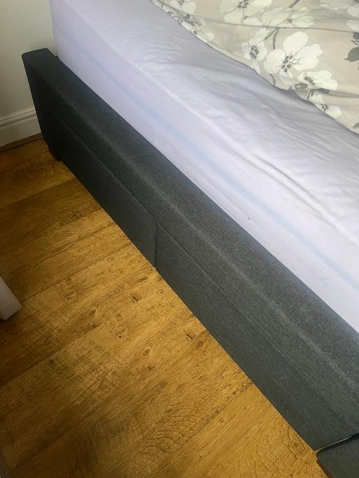 Buy & Sell Leeds City Centre Leeds - Photos for Double bed frame and mattress