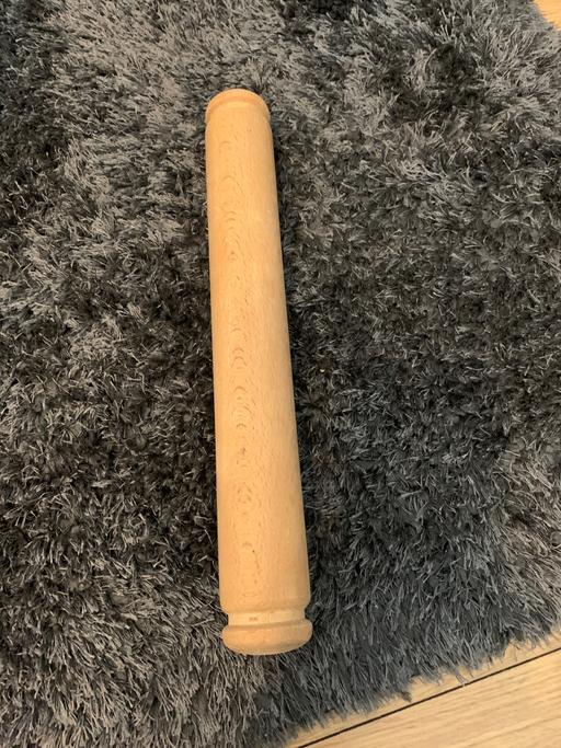 Buy & Sell Leamore Walsall - Photos for Wooden rolling pin