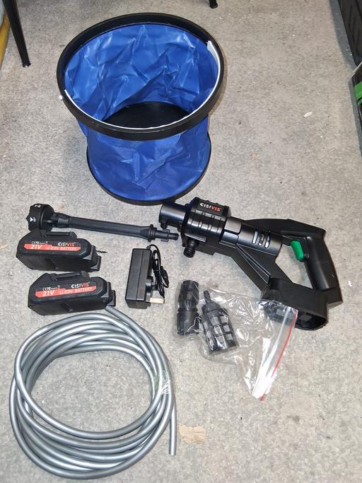 Buy & Sell Dudley Port Sandwell - Photos for portable jet wash set