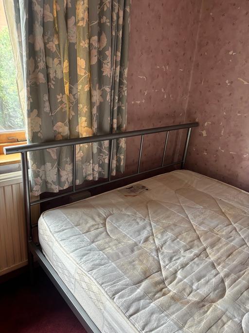 Buy & Sell Cockfosters Barnet - Photos for Double bed - mattress and bedframe