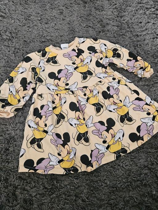 Buy & Sell Weston Point Halton - Photos for Age 3-4 NEXT Disney sweater dress