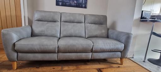 Buy & Sell Oldbury Sandwell - Photos for Dylan 3 seater electric recliner sofa