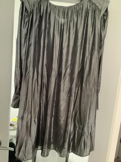 Buy & Sell Walsall Wood Walsall - Photos for Silver dress size s as new