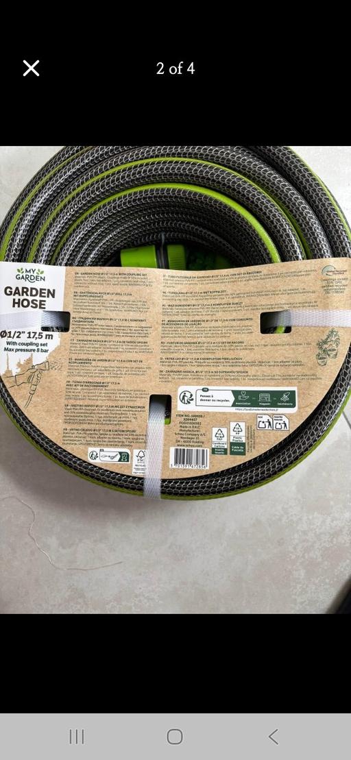 Buy & Sell Small Heath Birmingham - Photos for garden hose Brand new