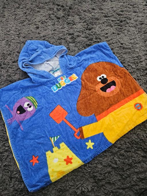 Buy & Sell Weston Point Halton - Photos for Size S/M Duggee hooded towel