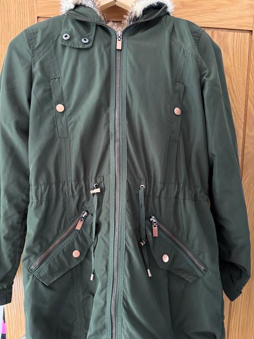 Buy & Sell New Eltham South East London - Photos for Dorothy Perkins ladies coat 10