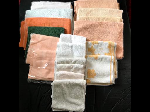 Buy & Sell Camberley Surrey Heath - Photos for 18 towels