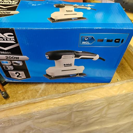 Buy & Sell Worksop Bassetlaw - Photos for electric sander