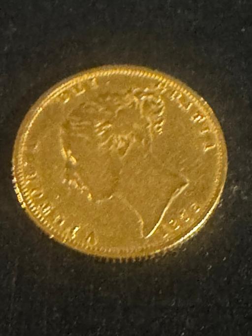 Buy & Sell Donnington Telford and Wrekin - Photos for A Queen Victoria half sovereign