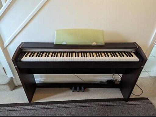 Buy & Sell Maida Vale West London - Photos for Casio privia Digital piano PX-700
