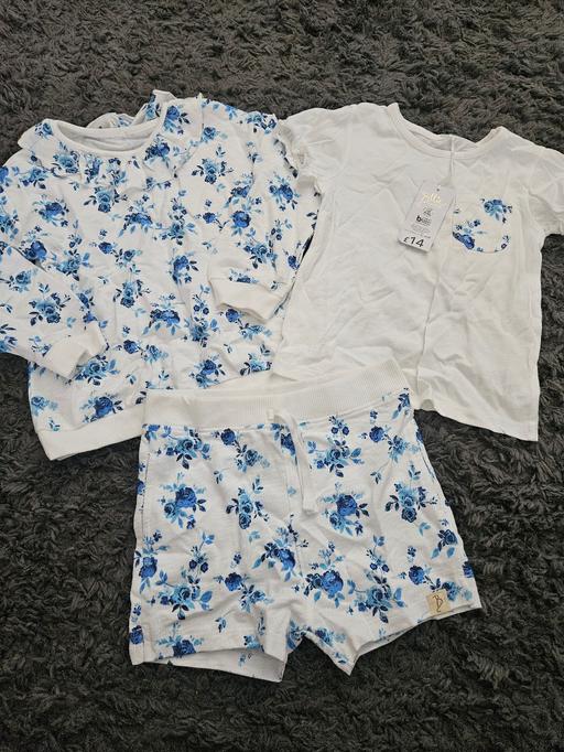 Buy & Sell Weston Point Halton - Photos for 🌟NEW🌟 Age 3-4 BILLIE FAIERS co-ord set