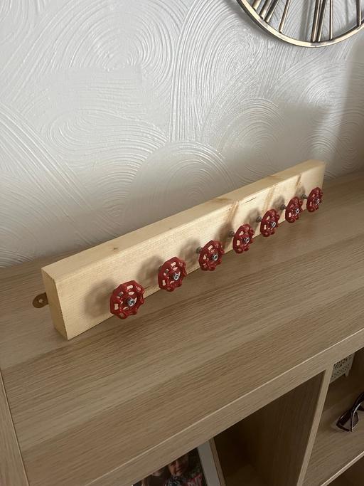 Buy & Sell Kimberworth Rotherham - Photos for Coat rack - handmade