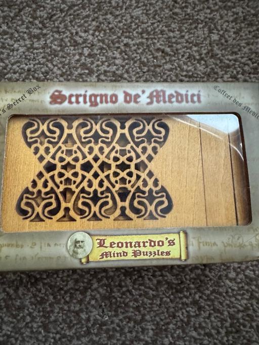 Buy & Sell New Eltham South East London - Photos for Brand new Leonardos adult mind puzzle