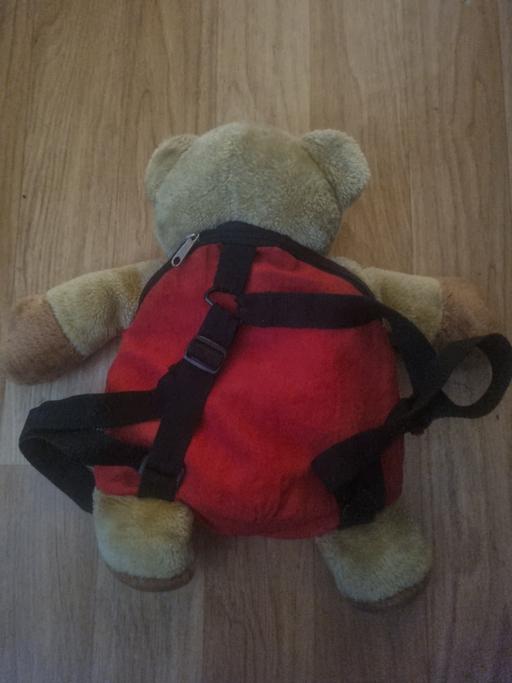 Buy & Sell Stanmore Harrow - Photos for Teddy bear small backpack