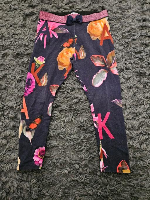 Buy & Sell Weston Point Halton - Photos for Age 3-4 TED BAKER leggings