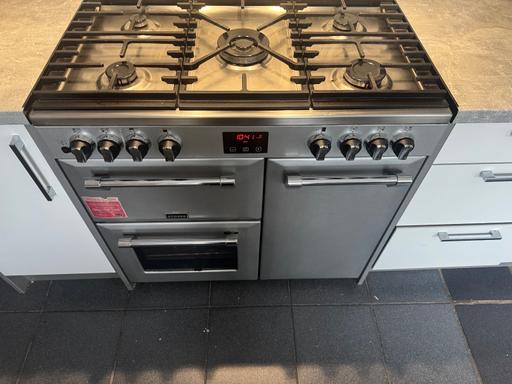 Buy & Sell Walsall Town Centre Walsall - Photos for STOVES RANGE 6 BURNER COOKER