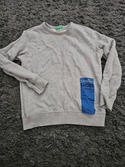 Buy & Sell Weston Point Halton - Photos for Age 8-9 UNITED COLORS OF BENETTON sweater