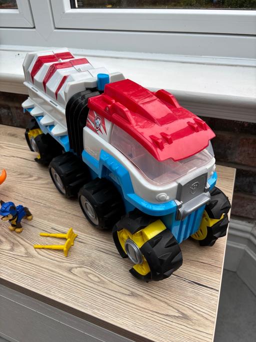 Buy & Sell Brighton-Le-Sands Sefton - Photos for Paw Patrol Dino Patroller