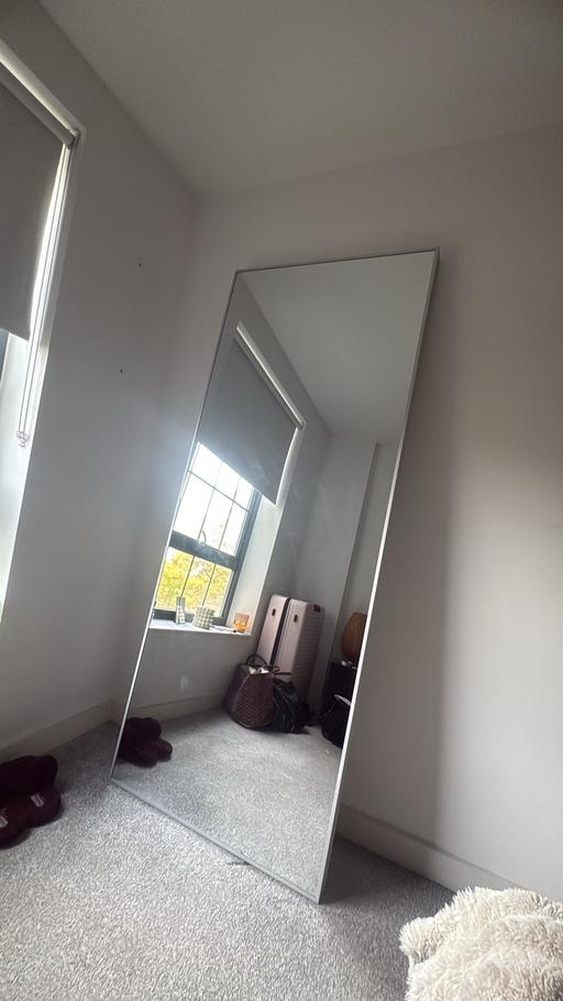 Buy & Sell Shoreditch North London - Photos for Large Full Length Mirror