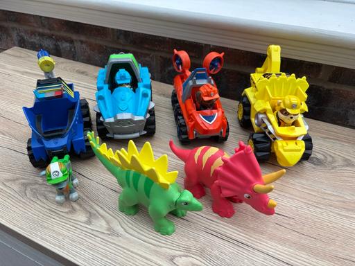 Buy & Sell Crosby Sefton - Photos for Paw patrol bundle