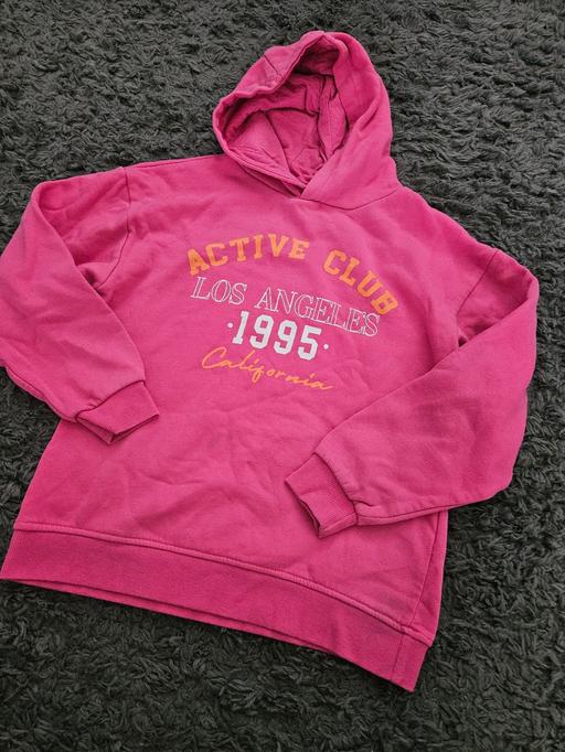 Buy & Sell Weston Point Halton - Photos for Age 10-11 PRIMARK pink hoody