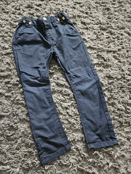 Buy & Sell Weston Point Halton - Photos for Age 2-3 MATALAN navy chino trousers