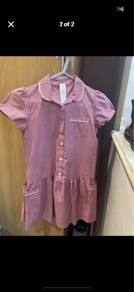 Buy & Sell Feltham Hounslow - Photos for School dresses x2