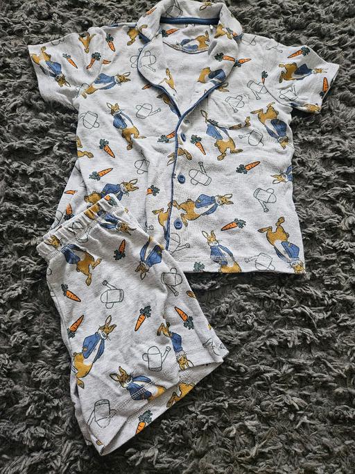 Buy & Sell Weston Point Halton - Photos for Age 3-4 GEORGE Peter Rabbit PJs