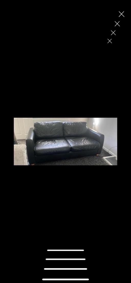 Buy & Sell The Globe Centre Hyndburn - Photos for Bed sofa