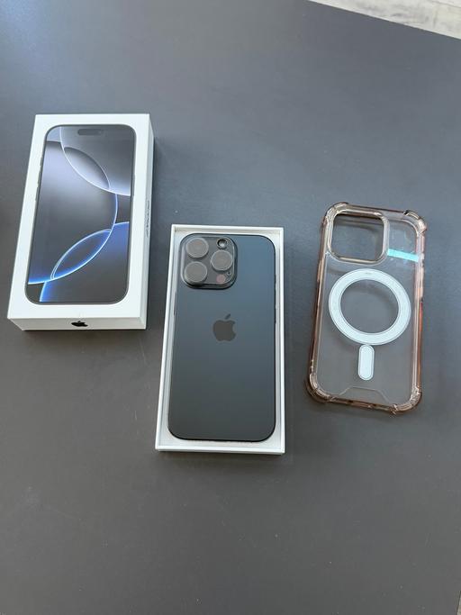 Buy & Sell Dudley Port Sandwell - Photos for iPhone 16 Pro 256gb UNLOCKED