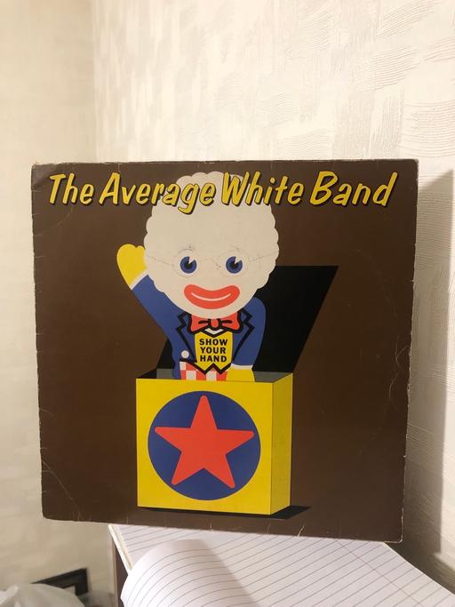 Buy & Sell Bamber Bridge South Ribble - Photos for The Average White Band - Vinyl Record LP