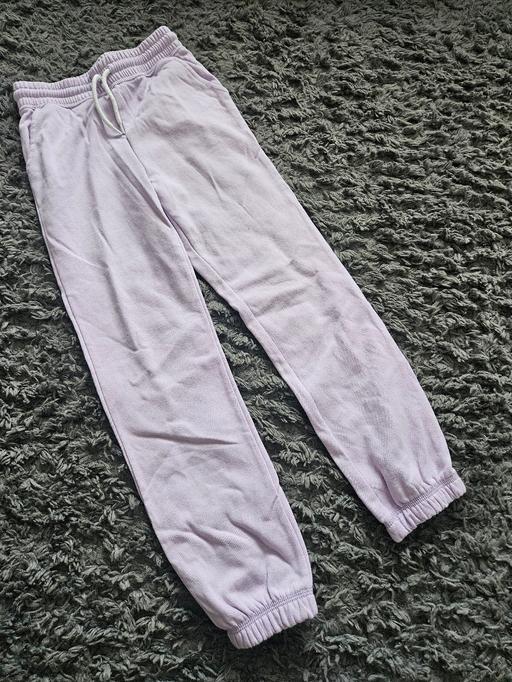 Buy & Sell Weston Point Halton - Photos for Age 9-10 PRIMARK lilac joggers