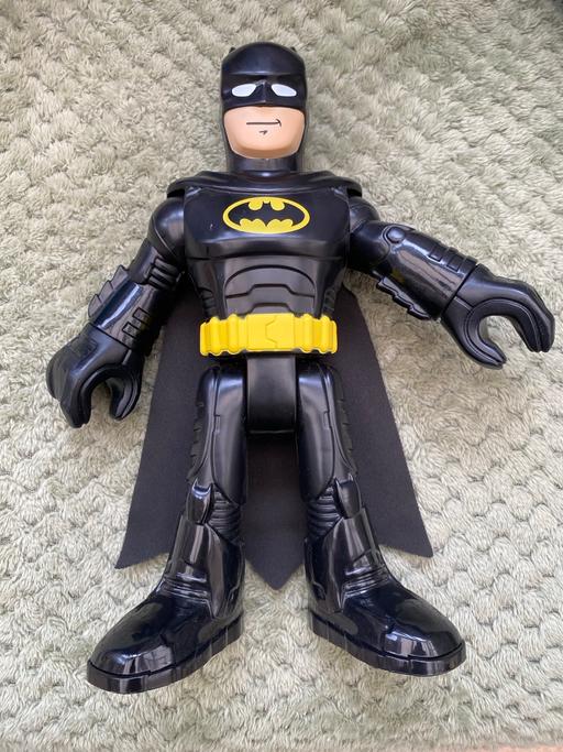 Buy & Sell Wombourne South Staffordshire - Photos for Batman figure