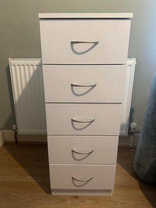Buy & Sell Upper Norwood South East London - Photos for Chest of drawers tall boy