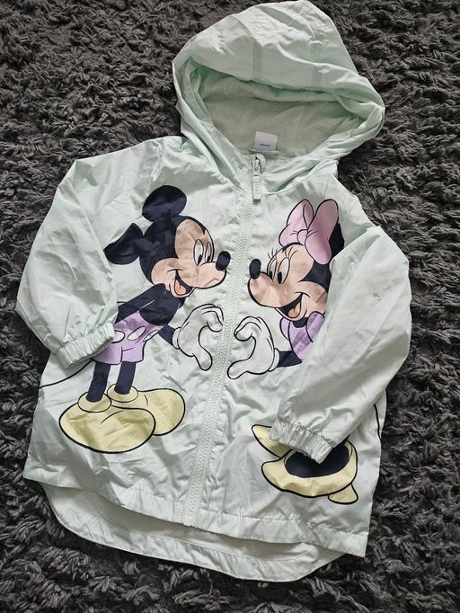 Buy & Sell Weston Point Halton - Photos for Age 3-4 F&F Disney anorak