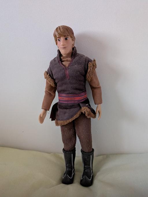 Buy & Sell Northfield Birmingham - Photos for Frozen Kristoff Doll