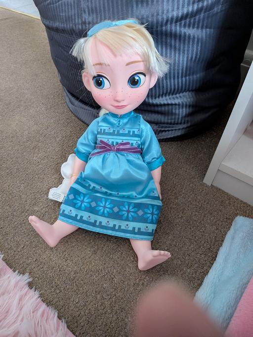 Buy & Sell Northfield Birmingham - Photos for Animator Elsa Doll