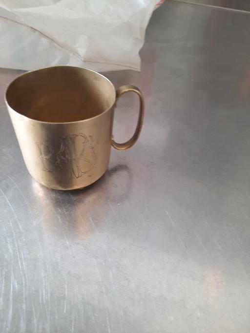 Buy & Sell Old Kent Road South East London - Photos for Cup engraved baby
