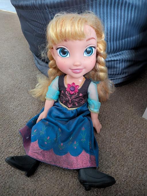 Buy & Sell Northfield Birmingham - Photos for Singing Anna Doll