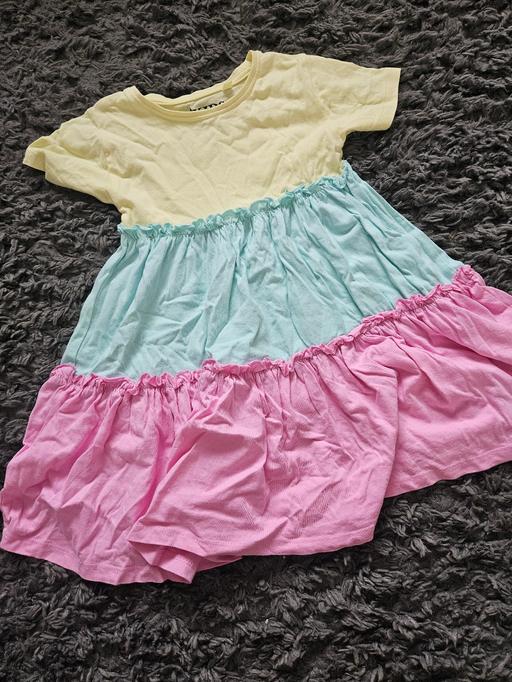 Buy & Sell Weston Point Halton - Photos for Age 4-5 PEACOCKS dress