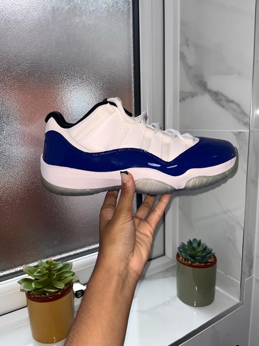 Buy & Sell Selly Oak Birmingham - Photos for Air Jordan 11 Retro Low 'Concord'